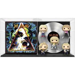 Funko Hysteria POP! Albums DLX Vinyl Figur 5-Pak