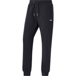 Fila Pantalon Jogging Enfant - Noir/Blanc