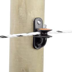 Gallagher Rullehjørneisolator med Skrue Set of 5
