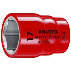 Knipex sekskantskruer Topnøgle