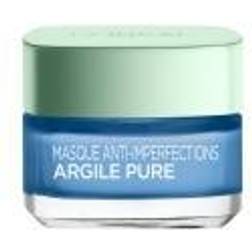 L'Oréal Paris Masque Anti-Imperfections Argile Pure - 3 Argiles Pures Algue Marine 50ml