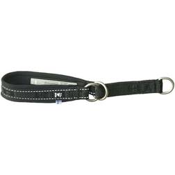 Hurtta Casual Half Choke Collar ECO Raven