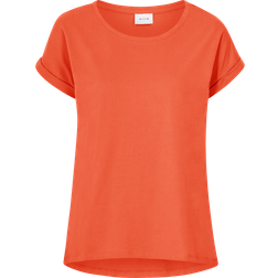Vila ViLucy L/S Shirt - Sininen