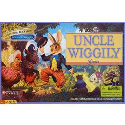 Winning Moves Uncle Wiggily