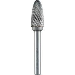 Alpen 788606106100 Burr Carbide metal Round arch Length 50 mm Product size (Ø) 6 mm Shank diameter 6 mm