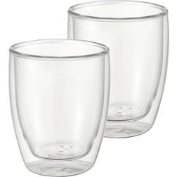 Dorre Kari Lungo Latte Glass 15.5cl 2pcs