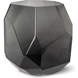Magnor Iglo Ash Black Vas 22cm