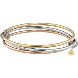 Tommy Hilfiger Ladies Bracelet - Gold/Silver/Rose Gold