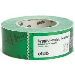 Etab 9907000MAL Building Foil Tape 25000x50mm