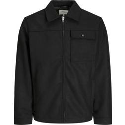 Jack & Jones Wool Blend Jacket