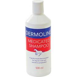 Dermoline Medicated Shampoo 500ml