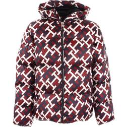 Tommy Hilfiger NY Zero G Down Monogram Puffer