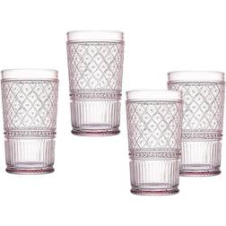 Godinger Claro Highball Drink Glass 50.3cl 4pcs