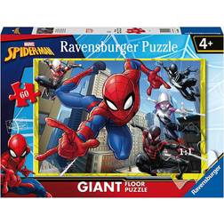 Ravensburger Spiderman 60 Pieces