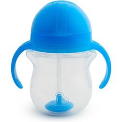 Munchkin Click Lock Weighted Straw Trainer Cup