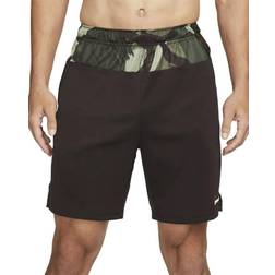 Nike Dri-Fit Men's Knit Camo Training Shorts