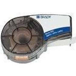 Brady Tape HVID/SORT 12,7MM vinyl