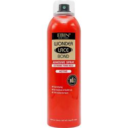 Ebin Wonder Lace Bond Adhesive Spray Active 180ml