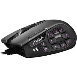 EVGA X15 MMO Gaming Mouse