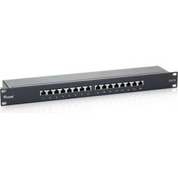 Equip Patchpanel RJ45