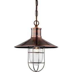 Firstlight Crescent 1 Wire Crescent Pendant Lamp
