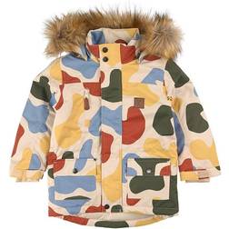 Kuling Val Thorens Parka - Cream