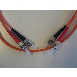 Patchkabel ST-ST DU 62,5/125 LSZH 3M
