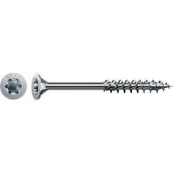 Spax T-Star Plus Countersunk Screws 8.0 x 200 mm Pack of 50