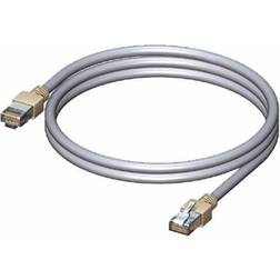 Leviton Patchkabel KAT5E UTP 1m LSZH
