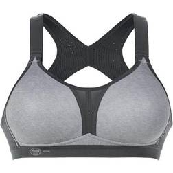 Anita DynamiX Star Racerback Sport-bh Heather