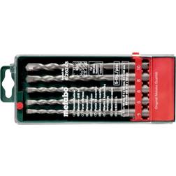 Metabo HM-hammarborr SDS-Plus Classic Borrsats 5 Delar