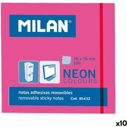 MiLAN Pink Sticky Notes 76 x 76 mm