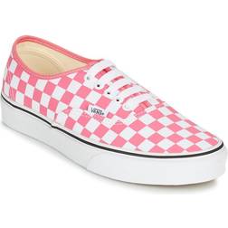 Vans Authentic Kengät - Pink/True White