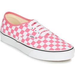 Vans Authentic Sneakers - Pink/True White