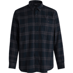 Peak Performance Moment Flannel Shirt CHECK