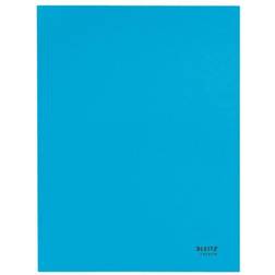 Leitz 39060035 mappar Kartong Blå A4
