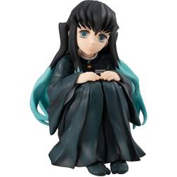 Demon Slayer Kimetsu no Yaiba G.E.M. PVC Statue Tokitoi-san Palm Size 8 cm