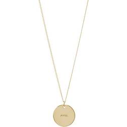 A.P.C. Eloi Necklace - Gold