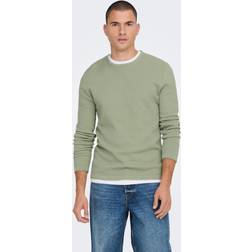 Only & Sons O-ringning Pullover