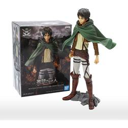 Bandai Banpresto Attack on Titan Master Stars Piece Eren Yeager