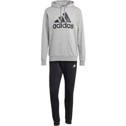 Adidas Essentials Big Logo French Terry Tracksuit