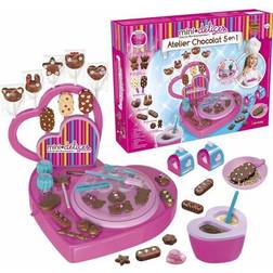 Lansay Mini Delices Atelier Chocolade 5-in-1