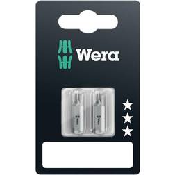 Wera 855/1 Z SB SiS 05073310001 Philips bit PZ 3 Tool steel hardened D 6.3 2 pc(s)