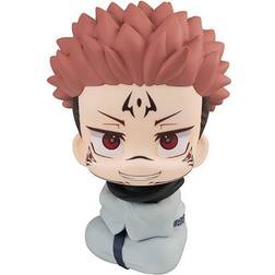 Jujutsu Kaisen Jujutsu Kaisen Look Up PVC Statue Sukuna 11 cm