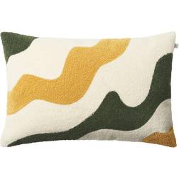 Chhatwal & Jonsson Lodi pillowcase Kissenbezug Grün, Gelb, Weiß (60x40cm)