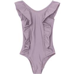 Mini A Ture Badedragt, Delicia/Mauve Morn Rose 98-104