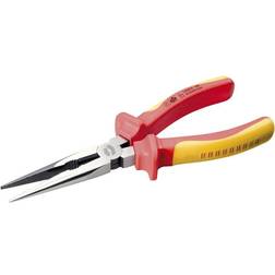 Toolcraft TO-6768522 VDE Round Straight 200 Needle-Nose Plier