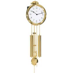 Hermle Hermle Neasden Brass Mechanical 60991-000261 Wall Clock