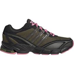 adidas Supernova Cushion 7 W - Black/Pink/Green