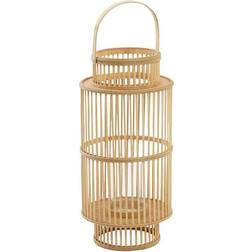 Dkd Home Decor Krystal Bambus 26 Lysestage